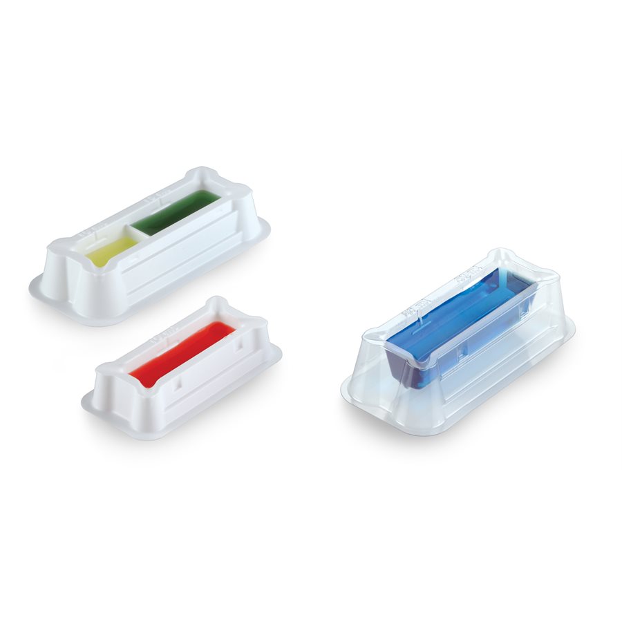 Reagent Reservoir, 10ml, Sterile, single wrap, polystyrene smartscience