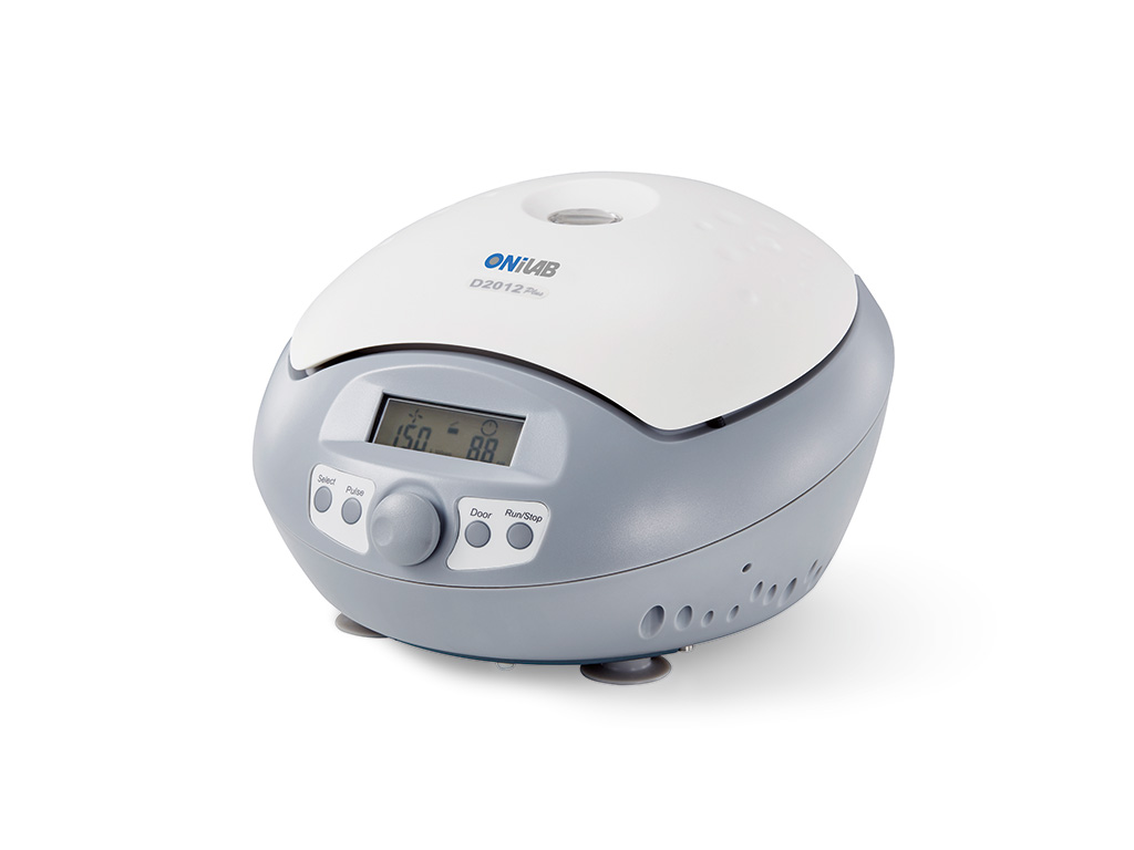(D2012 Plus) High Speed Mini Centrifuge smartscience