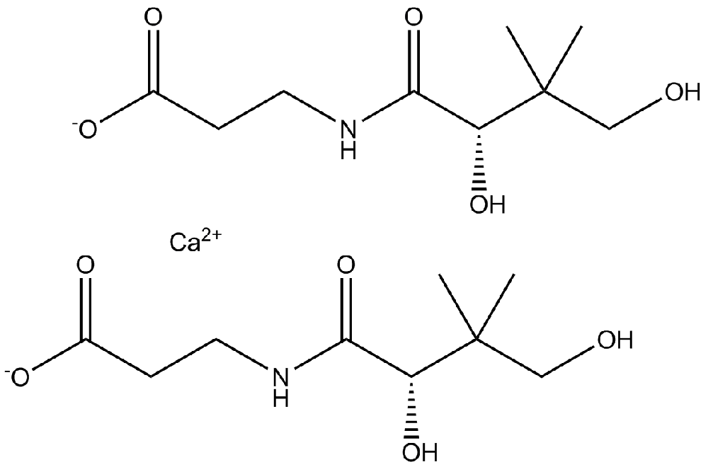 Calcium Pantothenate smartscience