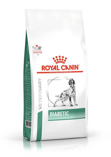 Royal Canin Vet Diet Dog Diabetic (1.5 kg.)