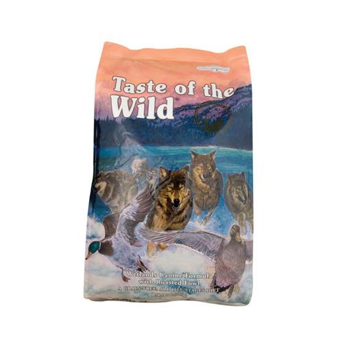 Taste of the Wild Wetlands Canine with Roasted Fowl (1.5 lb.) 1+1