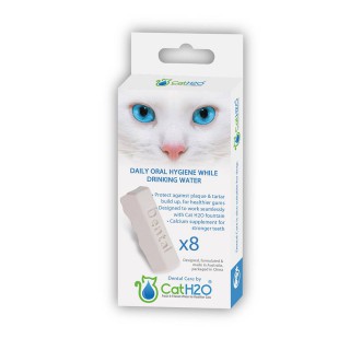 Cat H2O Dental Care 