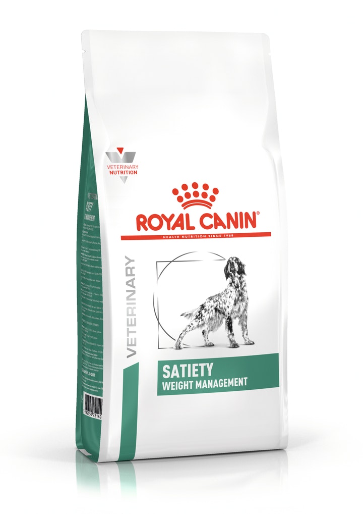 Royal Canin Vet Diet Dog Satiety Support (12 kg.)
