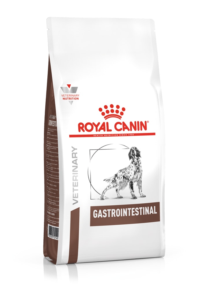 Royal Canin Vet Diet Dog Gastro Intestinal (2 kg.)