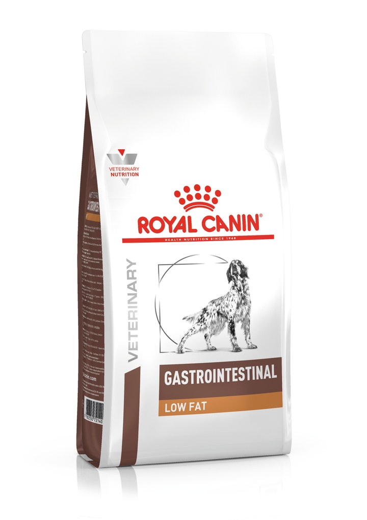 Royal Canin Vet Diet Dog Gastro Intestinal Low Fat (6 kg.)