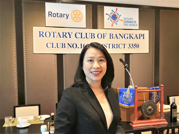 Rotary Lunch Talk (1) 