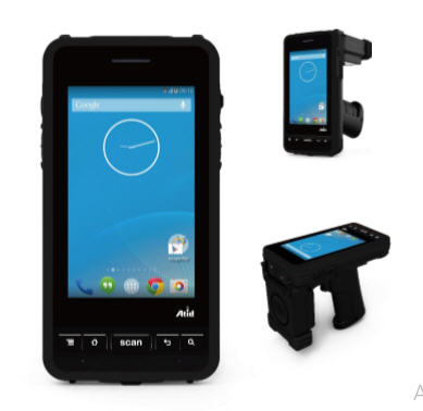 ATID RFID UHF Handheld reader - AT911 Plus