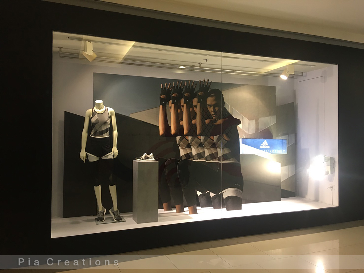 stella mccartney adidas store