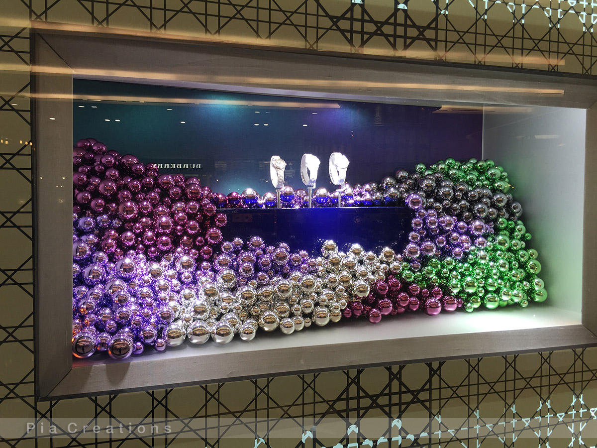 Dior Christmas Balls 2015 Piacreations