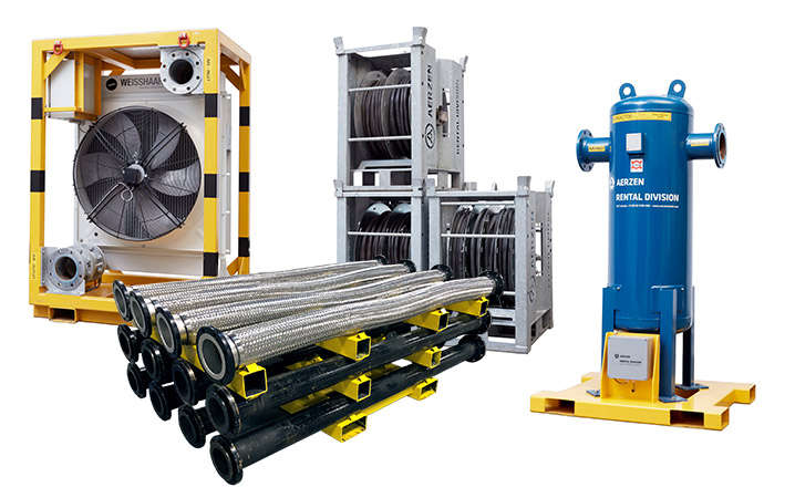 อุปกรณ์เสริมคอมเพรสเซอร์ อุปกรณ์เสริมสำหรับ CVO Oil-Free Air Screw Compressor