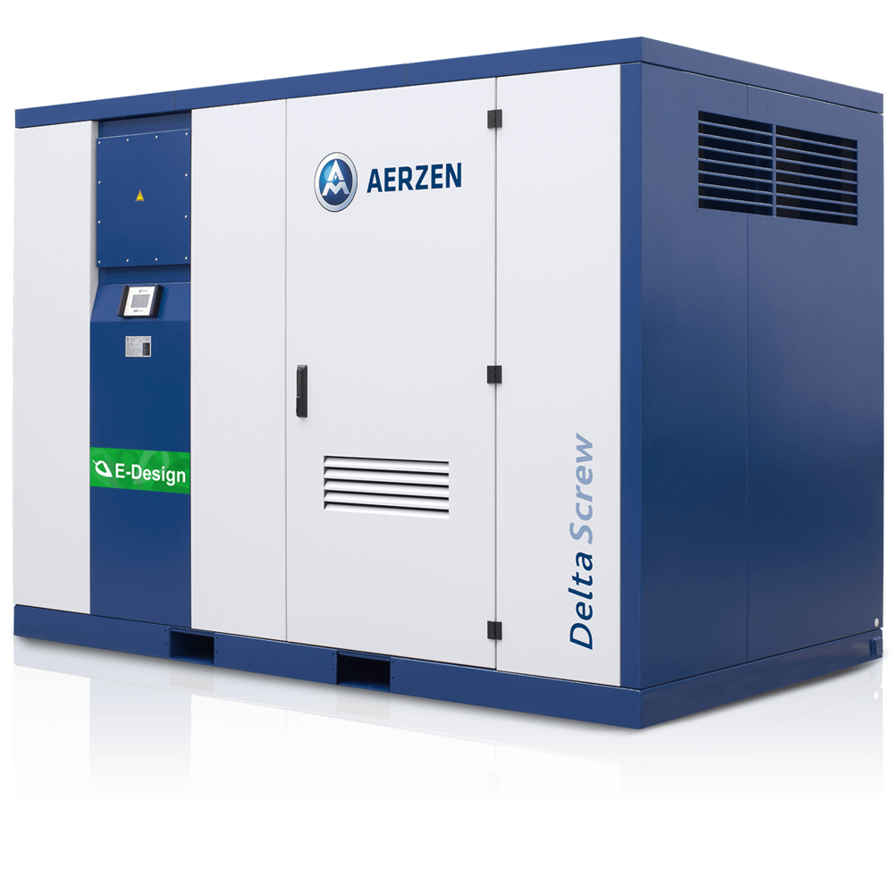 Oil Free screw compressor