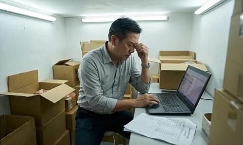 สต็อกไม่ตรง สต็อกไม่ตรง