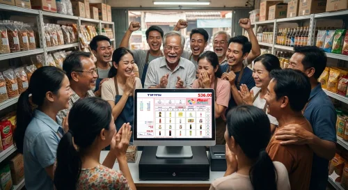 ร้านค้าปลีก ร้านค้าปลีก