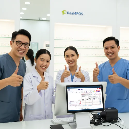 มาร้านแว่นตา