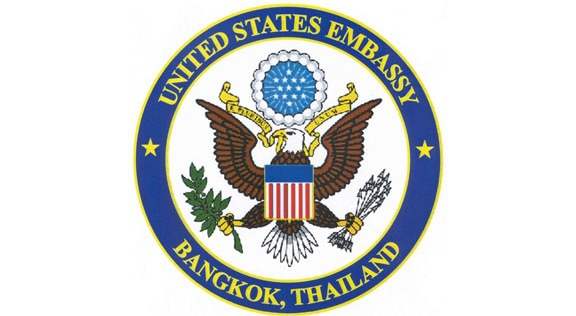 A special session led by a U.S. diplomat, Ms. Sarah Quinzio, Deputy Director at the U.S. Embassy in Bangkok