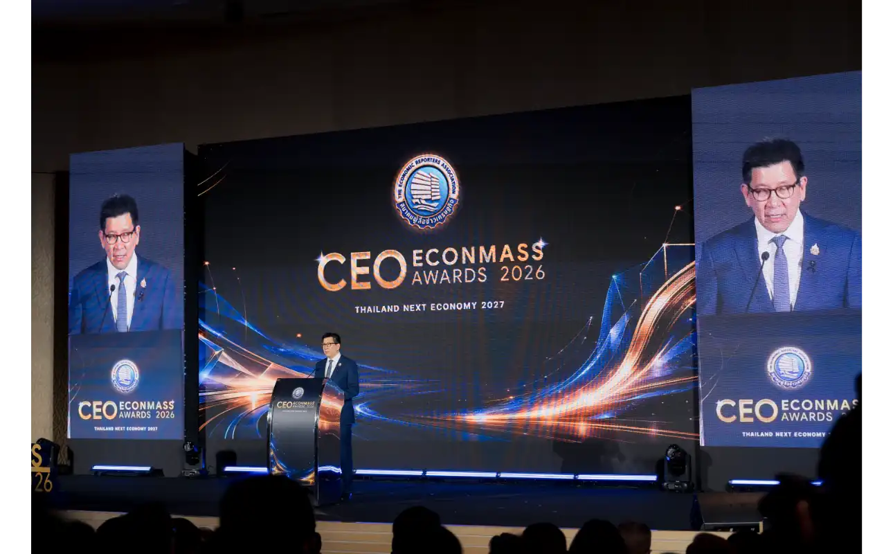 CEO Econmass Awards 2026