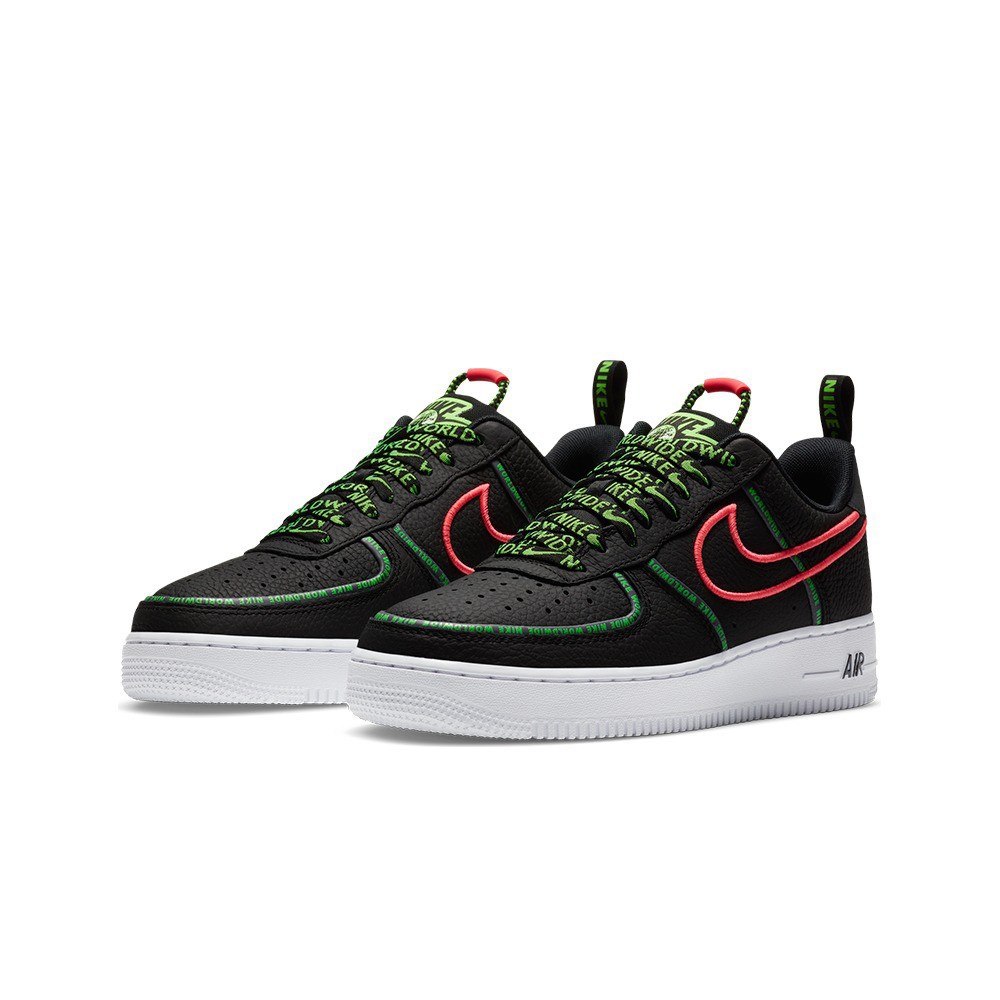 NIKE AIR FORCE 1 '07 PRM WW - bgpremiumstore