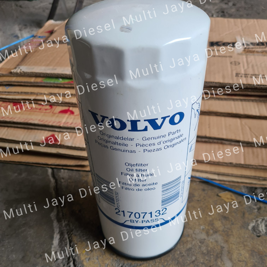 OIL FILTER VOLVO BY PASS 21707132 477556