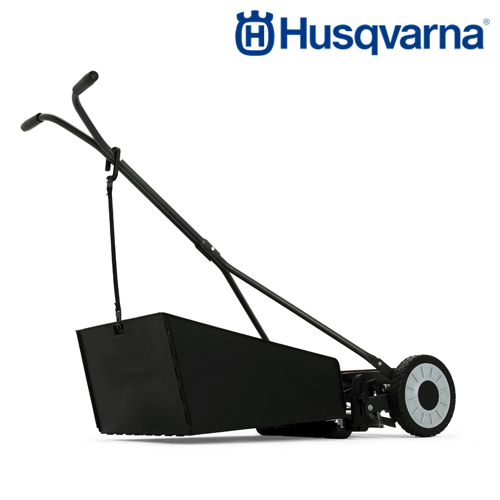HUSQVARNA GRASS COLLECTOR FOR MANUAL LAWN MOWERS - Husqvarnathailand
