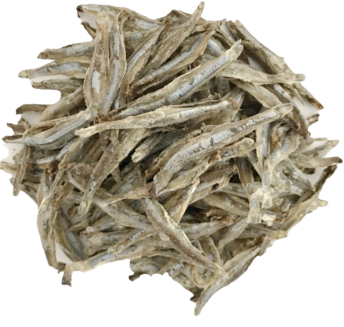 Dried Anchovy Headless Healthy Snack or add flavor to soups, side dish