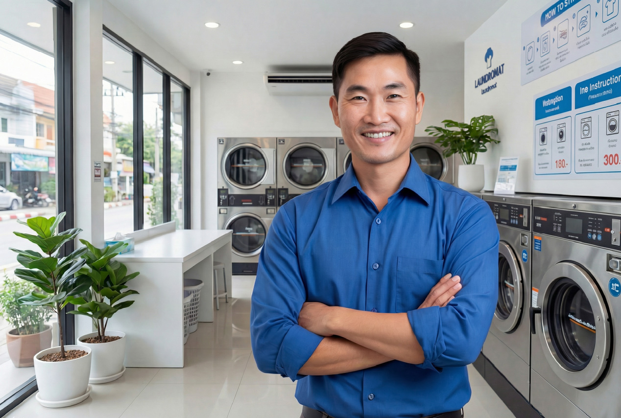 ธุรกิจน้ำยา