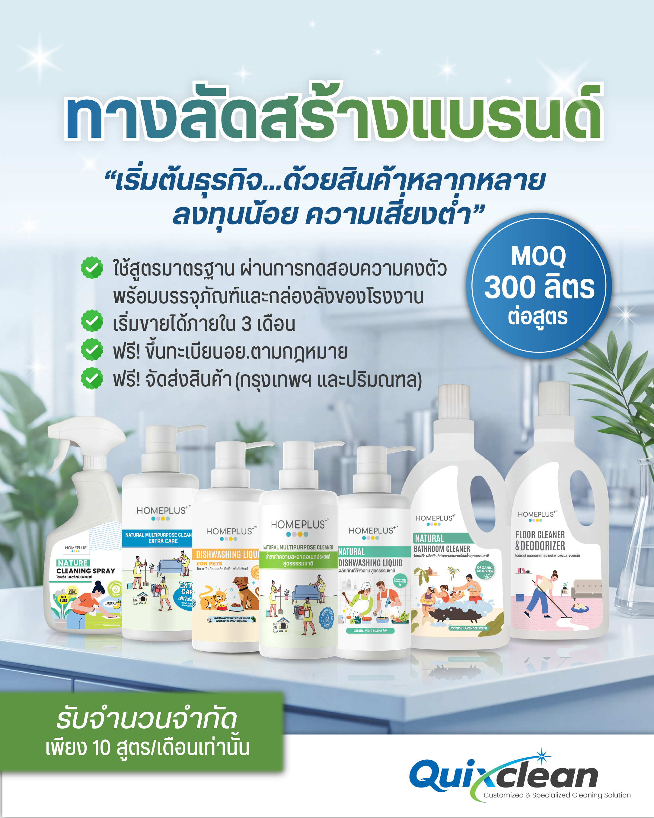 ทางลัดสร้างแบรนด์