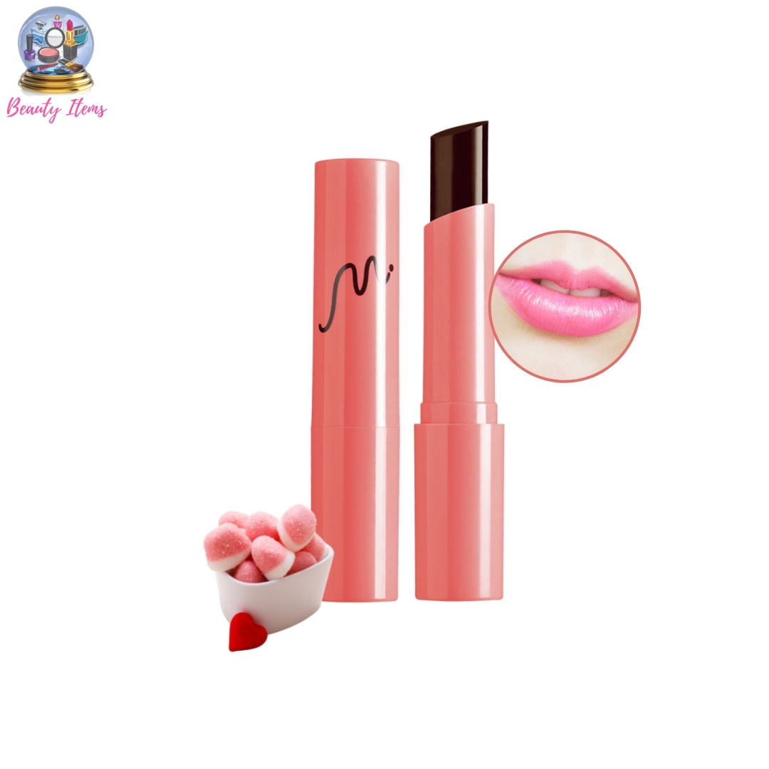ลิปมันเปลี่ยนสี มิสส์ แบล็ค เมจิค พิงค์ ลิป MYSS Black Magic Pink Lip 1.8 g.