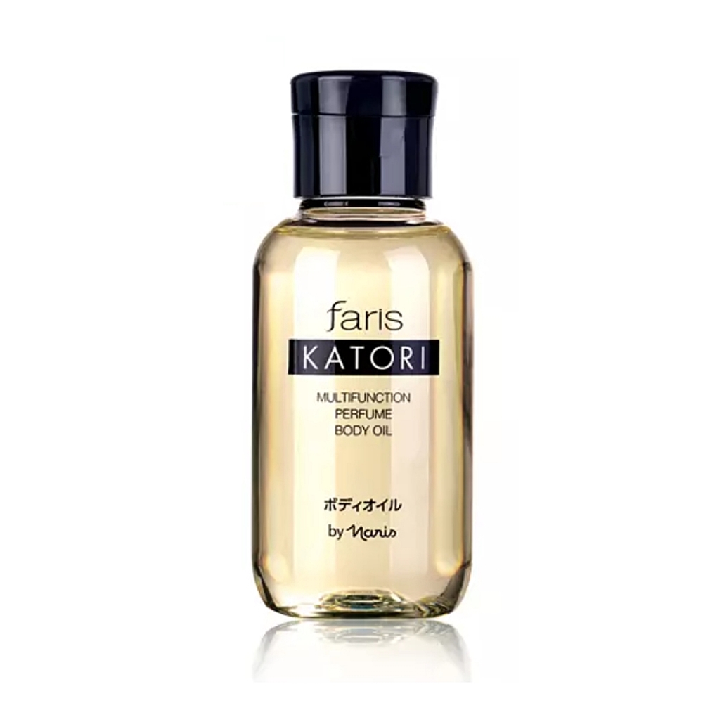 Faris Katori Multifunction Perfume Body Oil 100 ml.