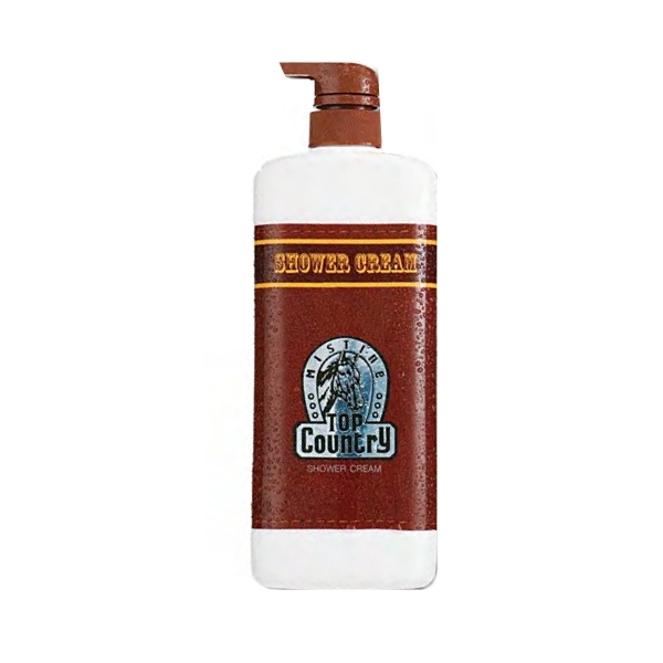 ครีมอาบน้ำผู้ชายสูตรแอนตี้-แบคทีเรีย มิสทีน ท็อปคันทรี่ ชาวเวอร์ ครีม Mistine Top Country Shower Cream 500 ml.