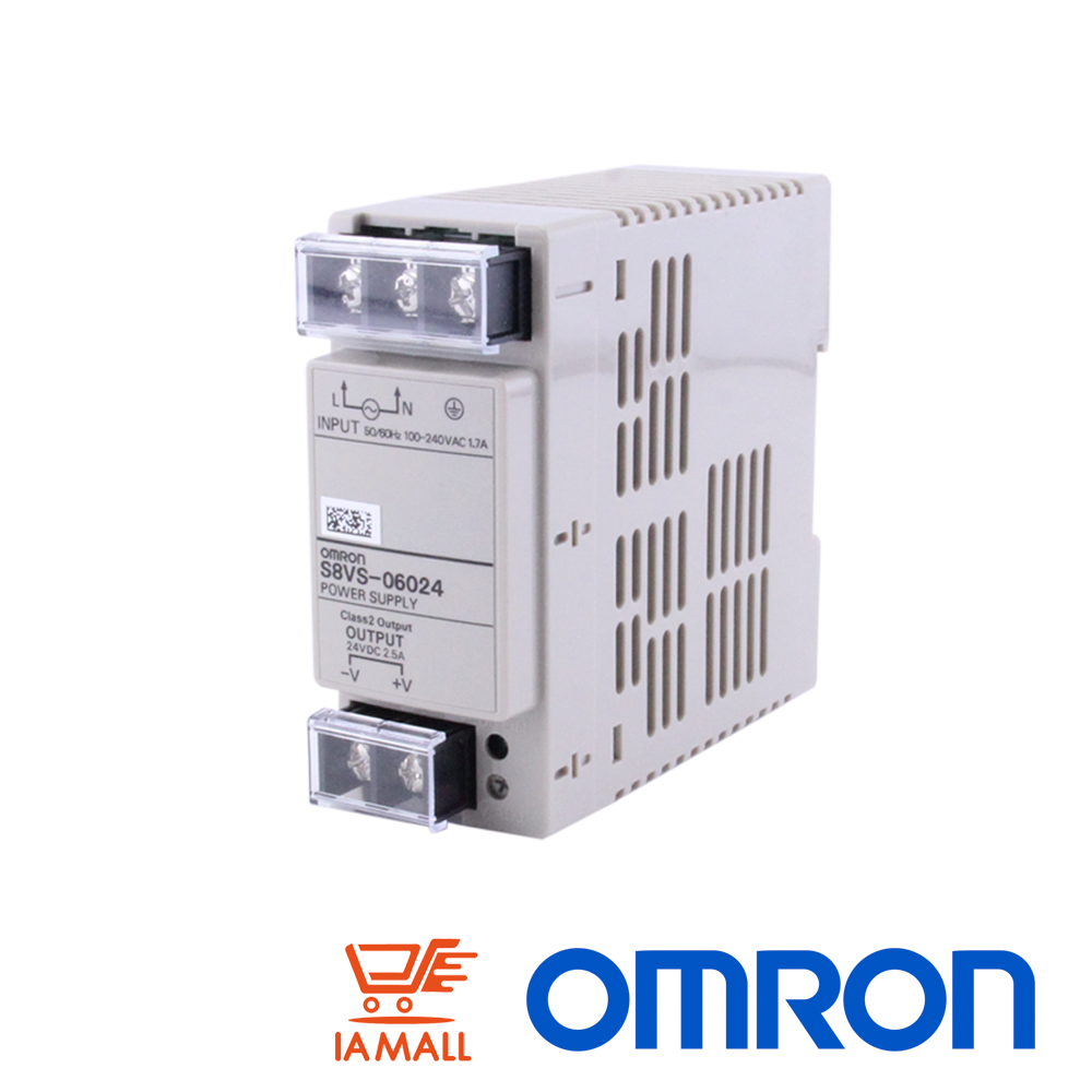 低価格化 オムロン パワーサプライ S8VS-06024 10台