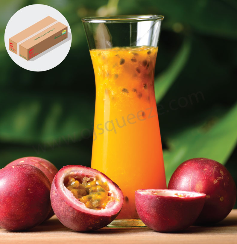 Passionfruit Beverage Powder