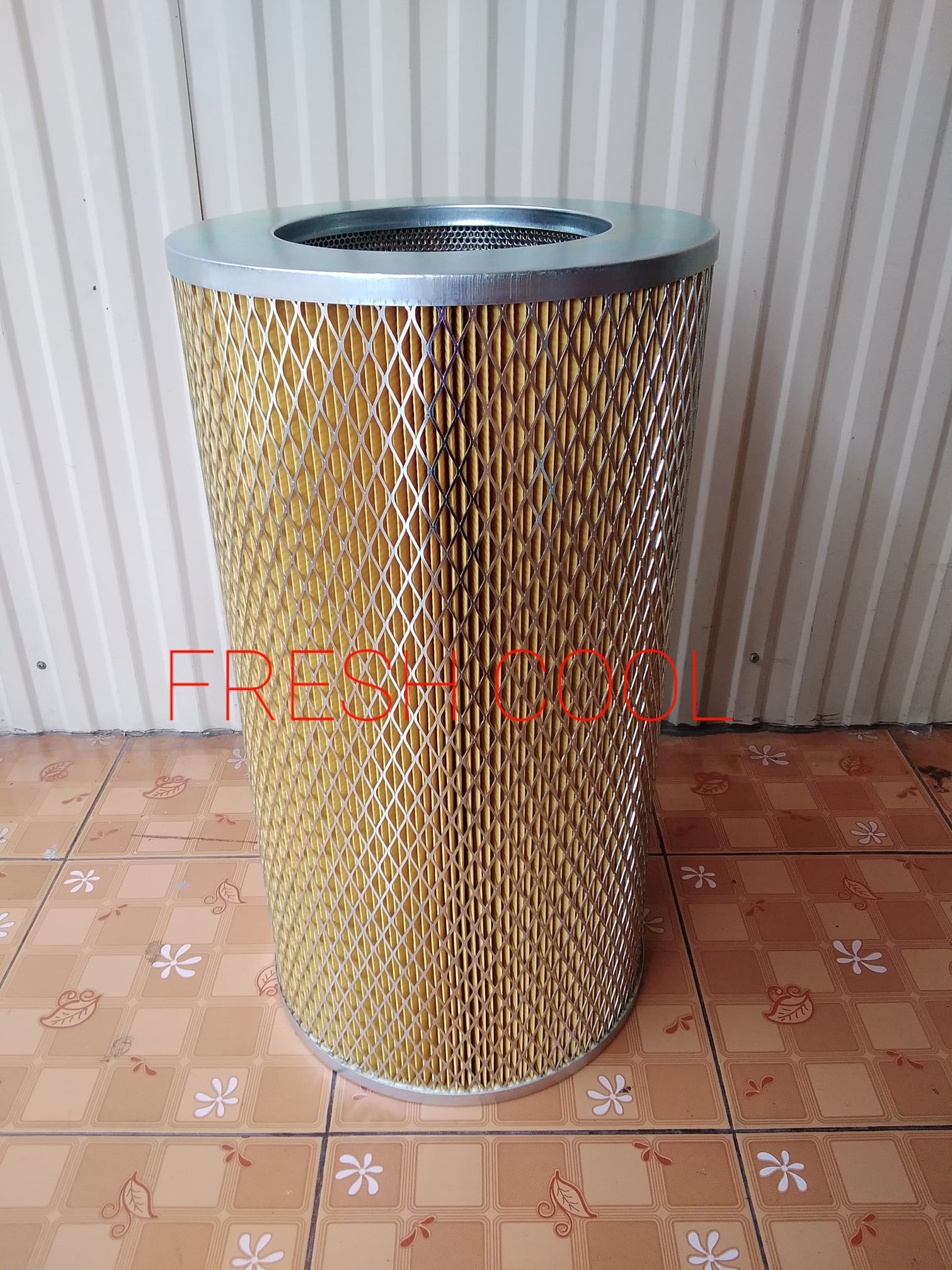 Cartridge Filter Cellulose