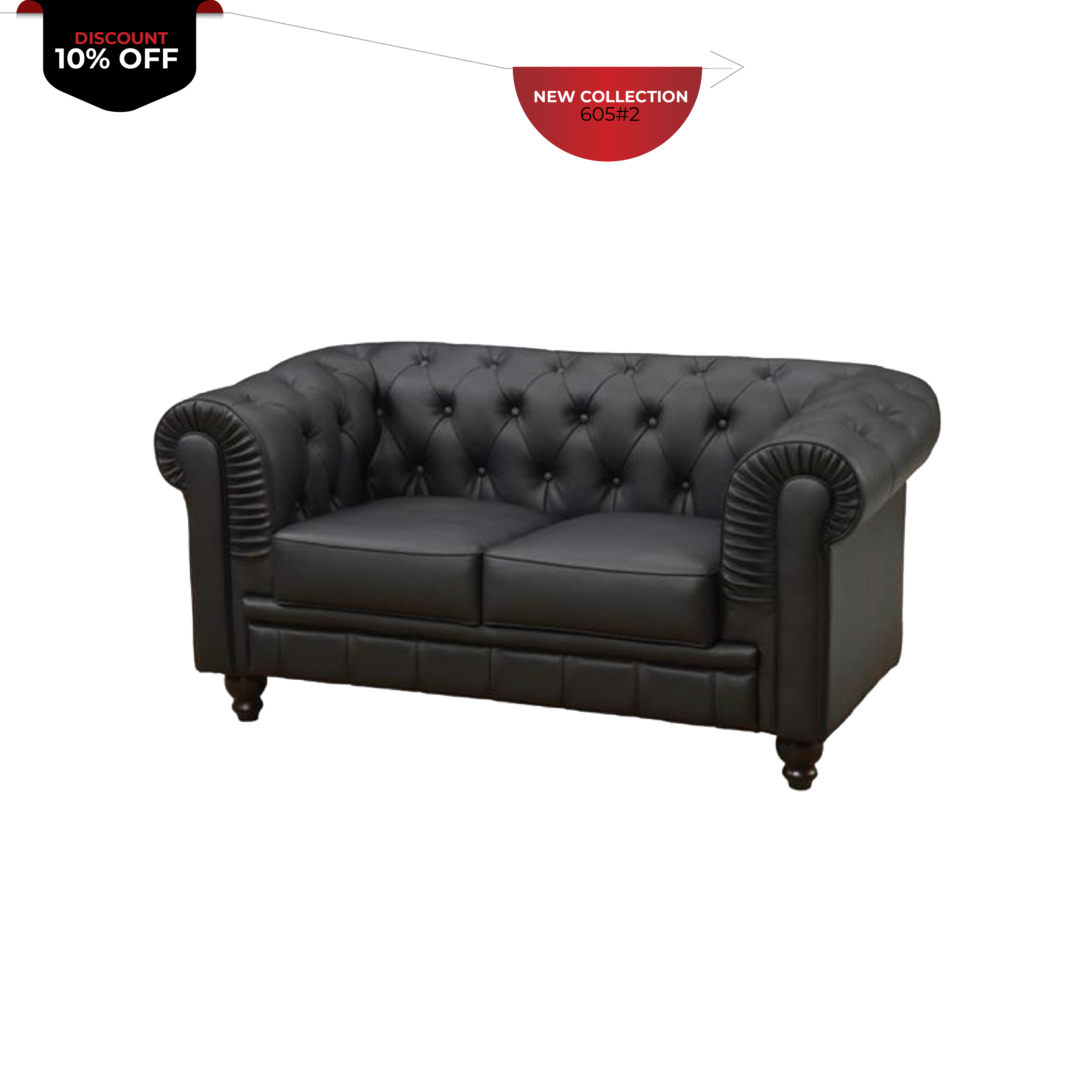 Chesterfield Sofa(copy)