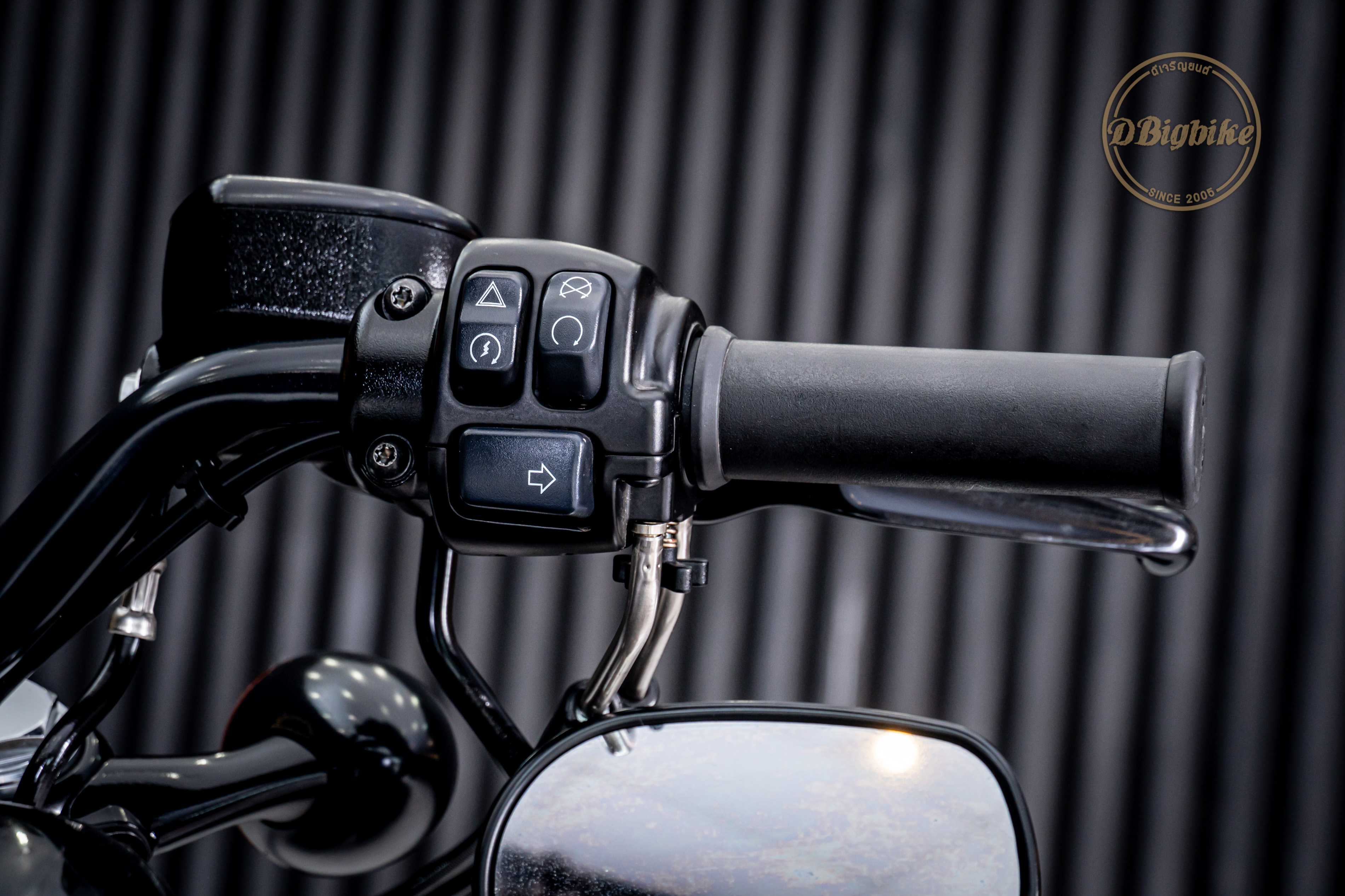 Harley Davidson Fortyeight dbigbike