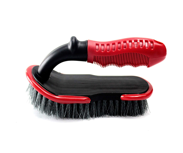 Maxshine Tire & Carpet Scrub Brush - Heavy Duty –