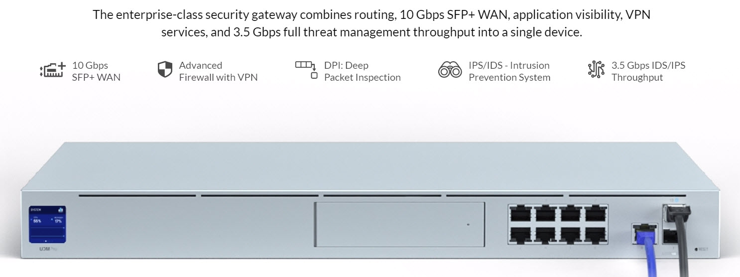 UDM SE Kapnetwork UDM SE Kapnetwork