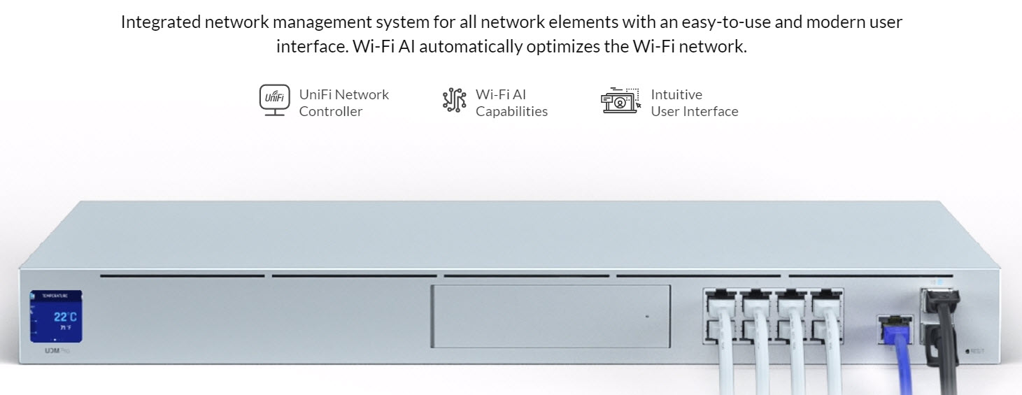 UDM SE Kapnetwork UDM SE Kapnetwork