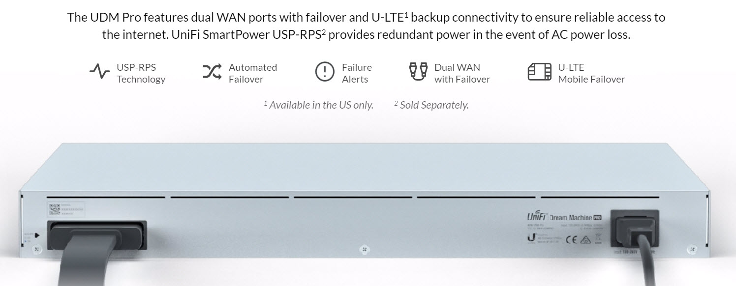 UDM SE Kapnetwork UDM SE Kapnetwork