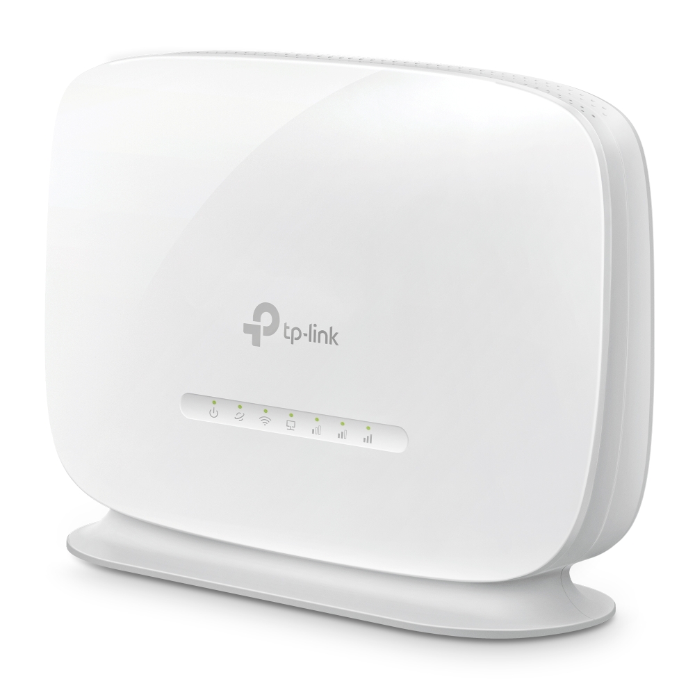 เราเตอร์ใส่ซิม TL-MR105 300 Mbps Wireless N 4G LTE Router