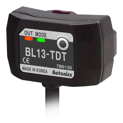 Photo Sensor (Level) model: BL13-TDT-P