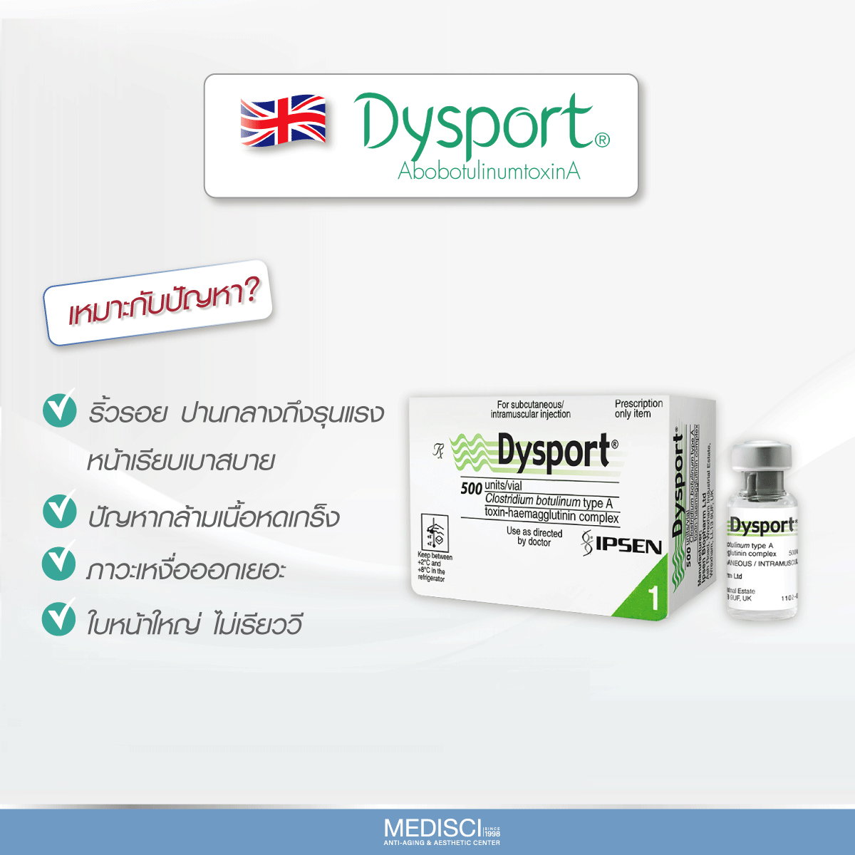 dysport