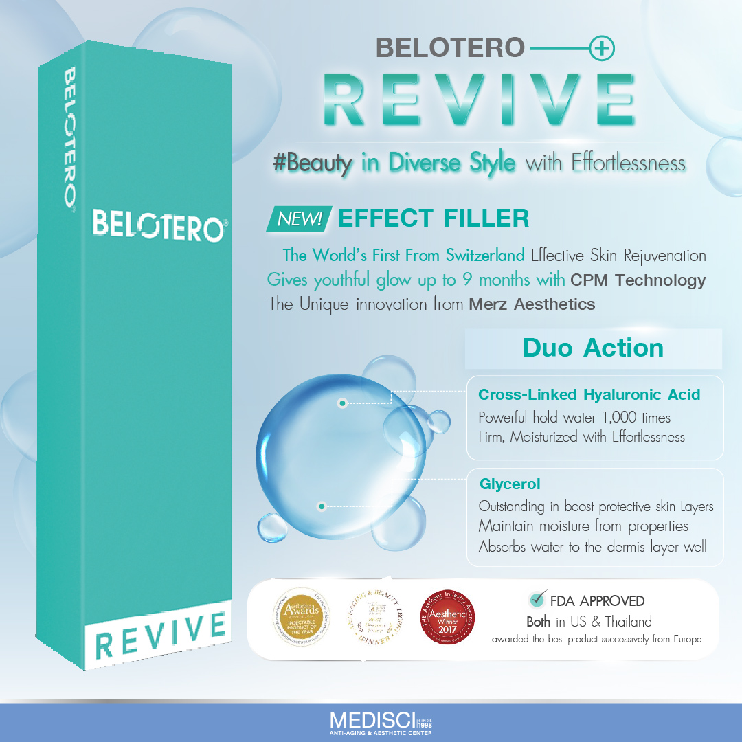 Belotero Revive