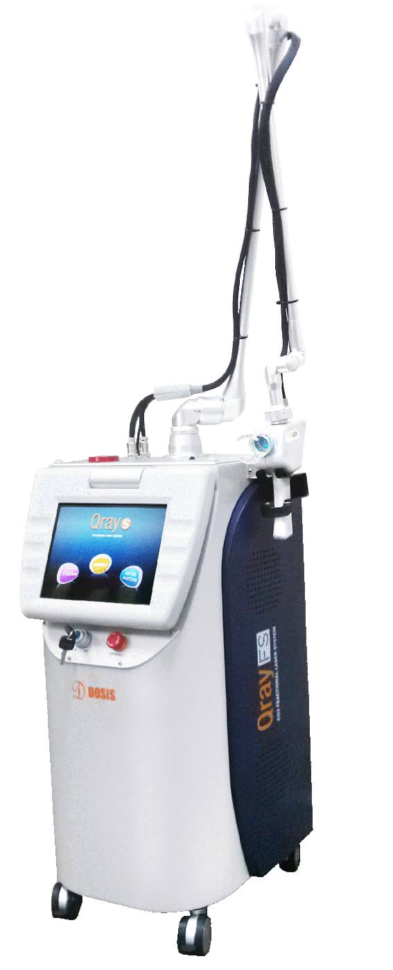 fractional co2 laser