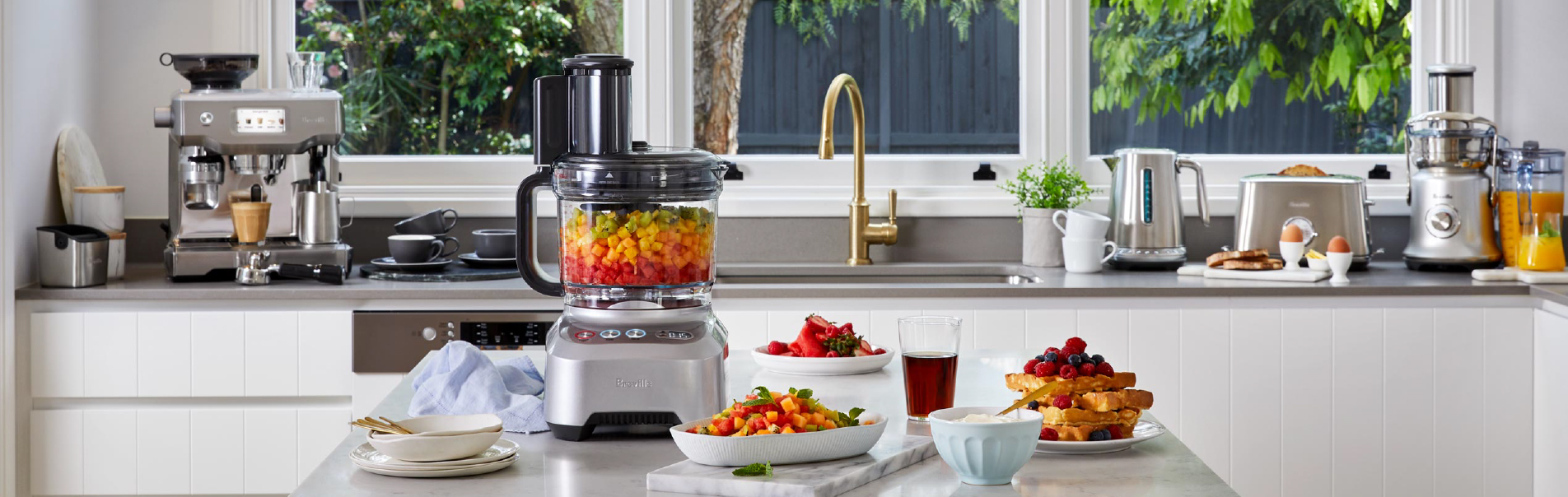 Food Processor - brevillethailand