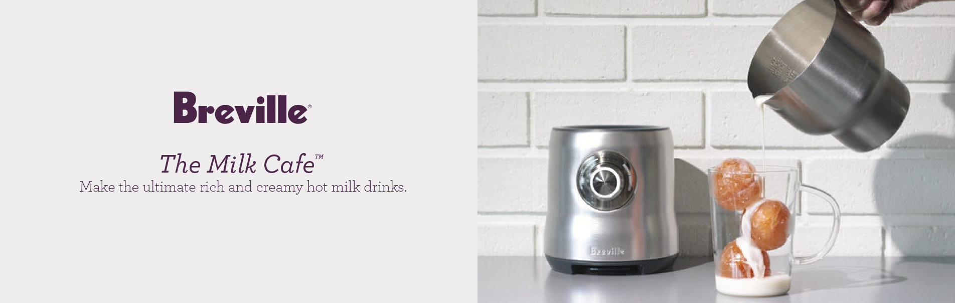Milk Frother - brevillethailand