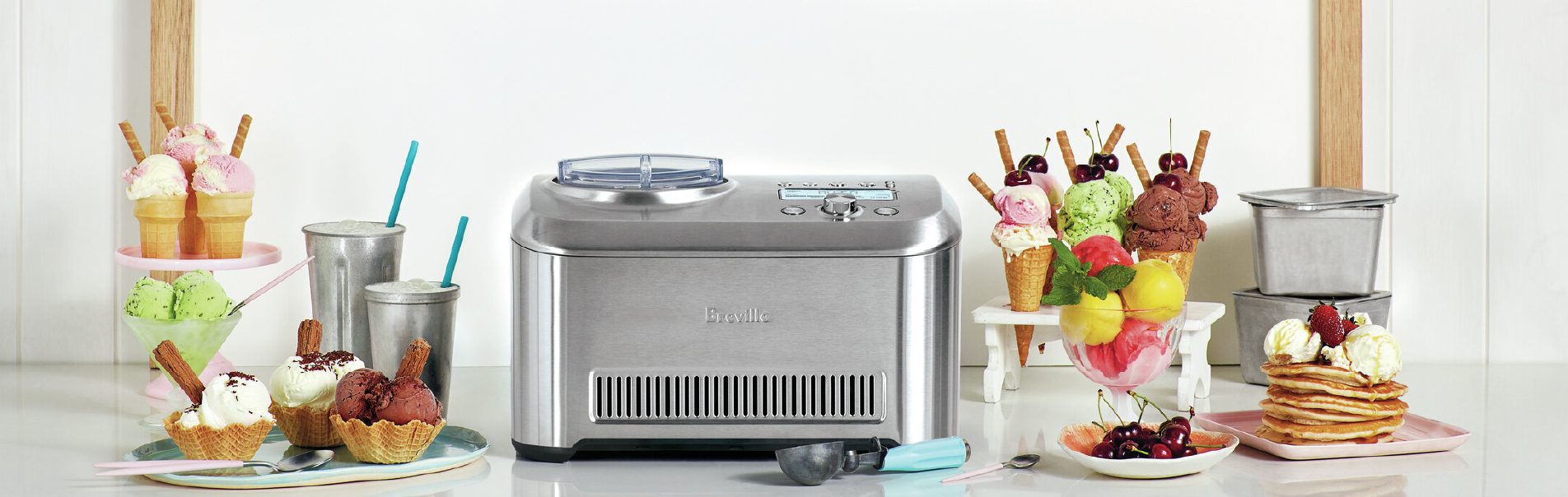 Ice Cream - brevillethailand