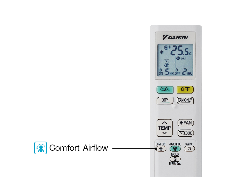 DAIKIN bkairsupply
