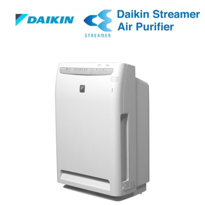 AIR PURIFIER - Daikin เครื่องฟอกอากาศ ไดกิ้น (พร้อมระบบสตรีมเมอร์)