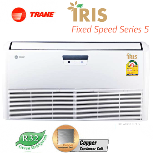 แอร์เทรน Trane IRIS Fixed Speed Series 5 (R32)