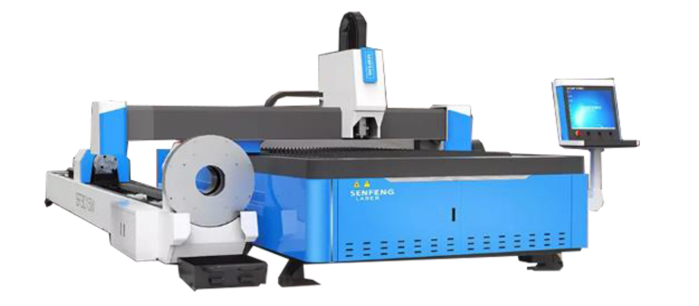 Fiber Laser Cutting Machine SF3015GM